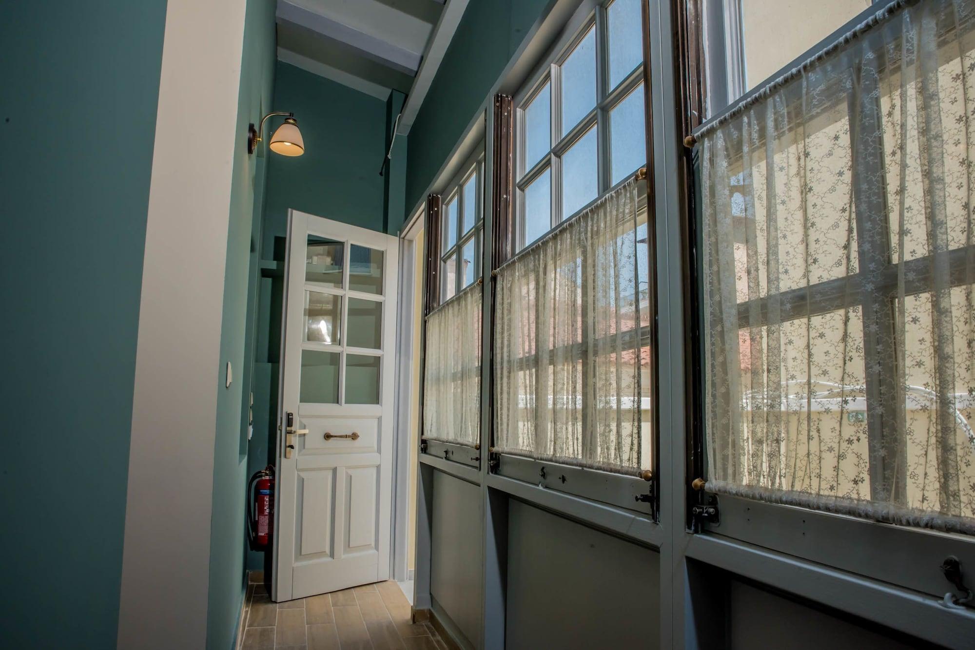 Kyria Boutique House Atenas Exterior foto