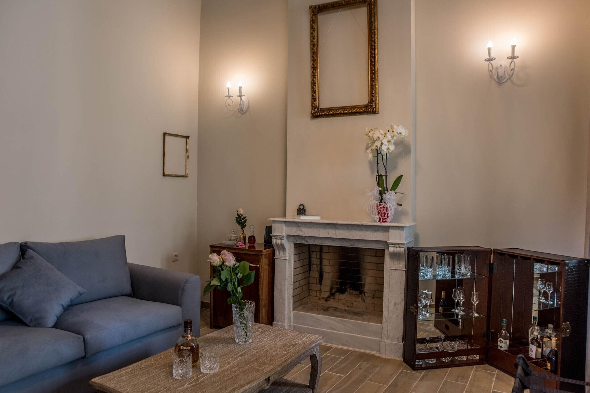 Kyria Boutique House Atenas Exterior foto