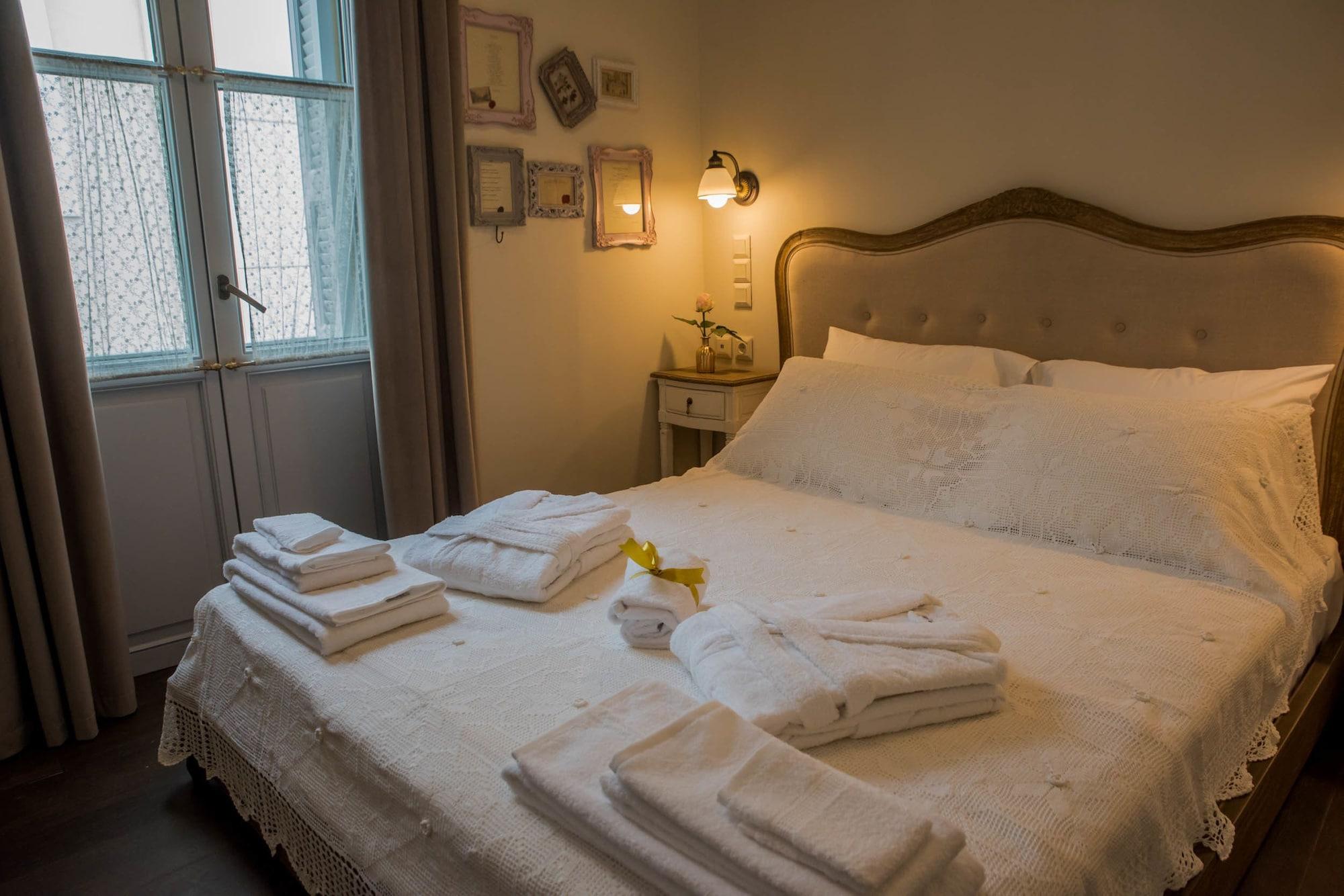 Kyria Boutique House Atenas Exterior foto