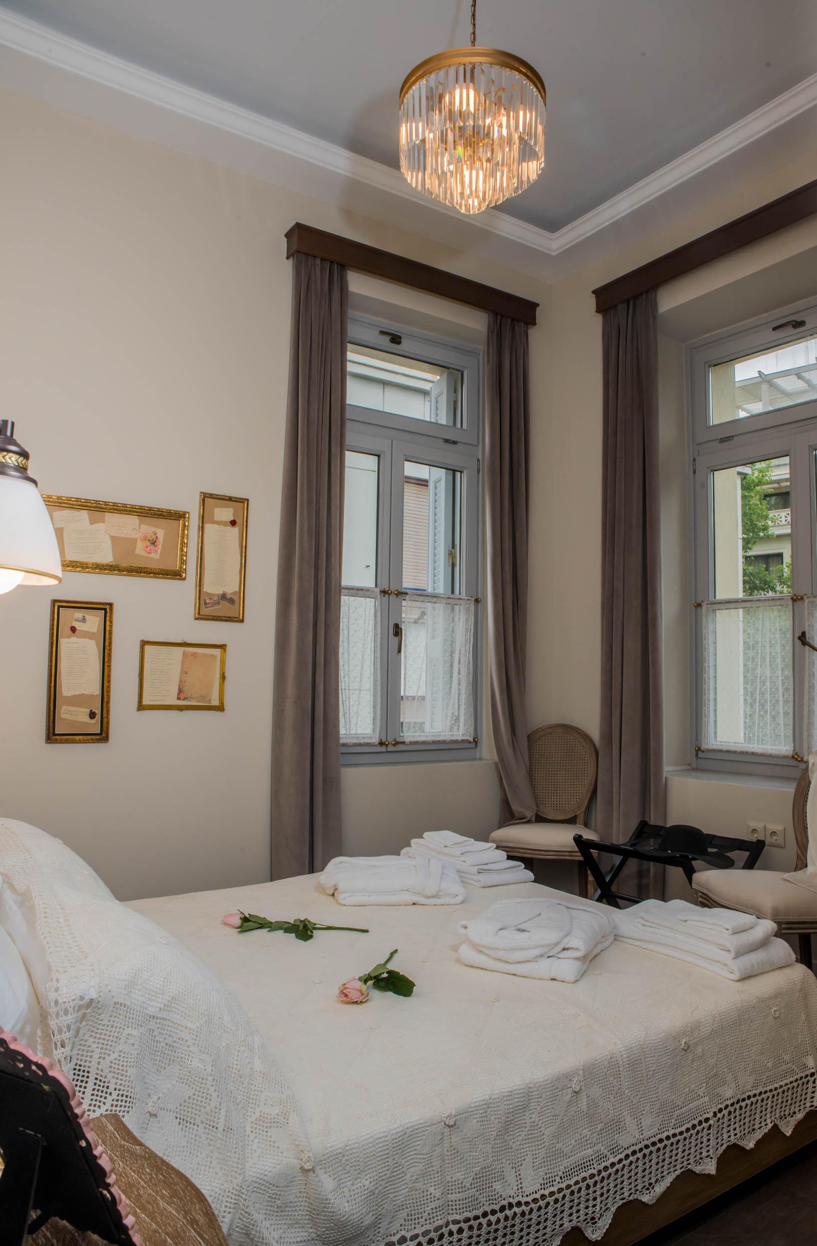 Kyria Boutique House Atenas Exterior foto