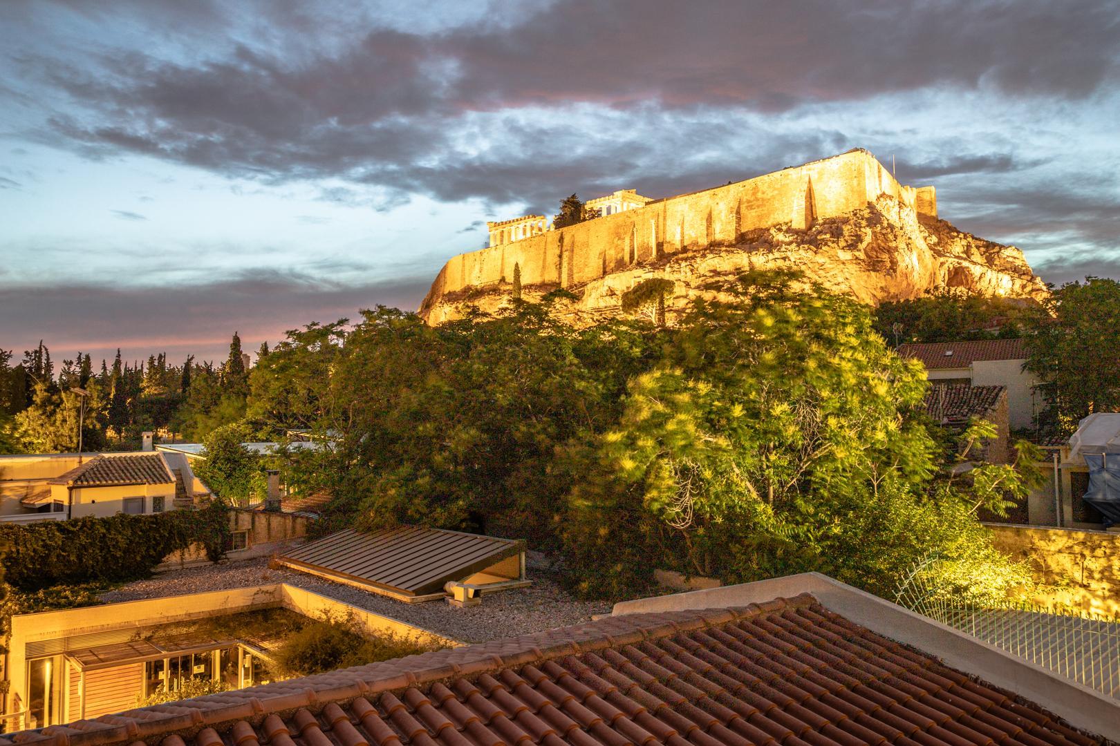 Kyria Boutique House Atenas Exterior foto