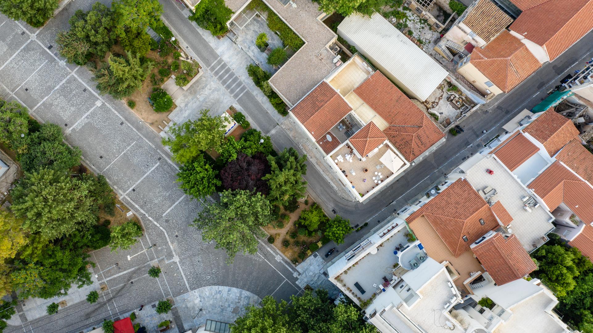 Kyria Boutique House Atenas Exterior foto