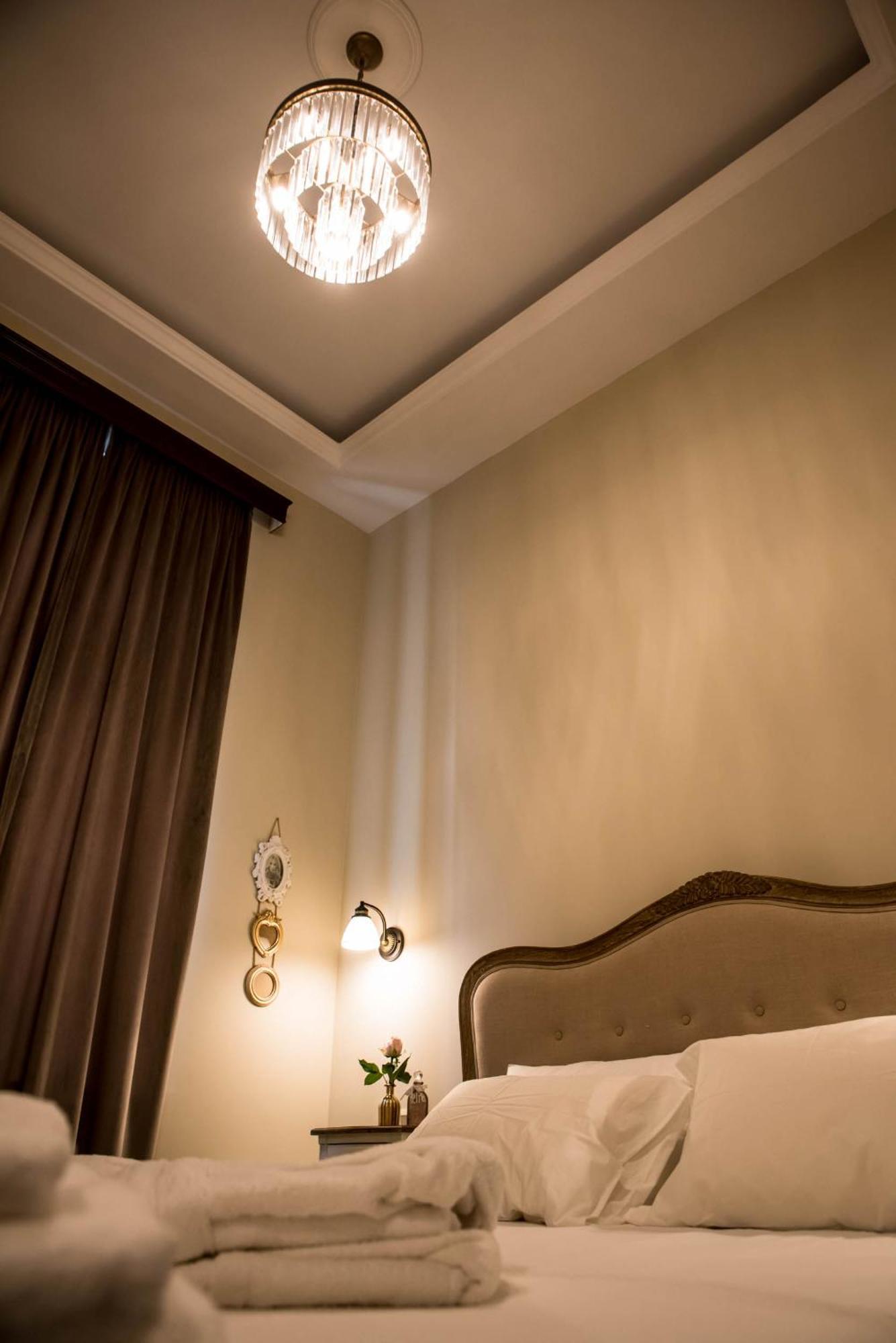 Kyria Boutique House Atenas Exterior foto