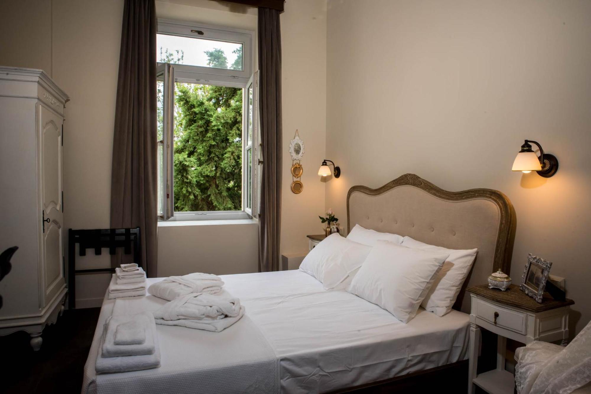 Kyria Boutique House Atenas Exterior foto