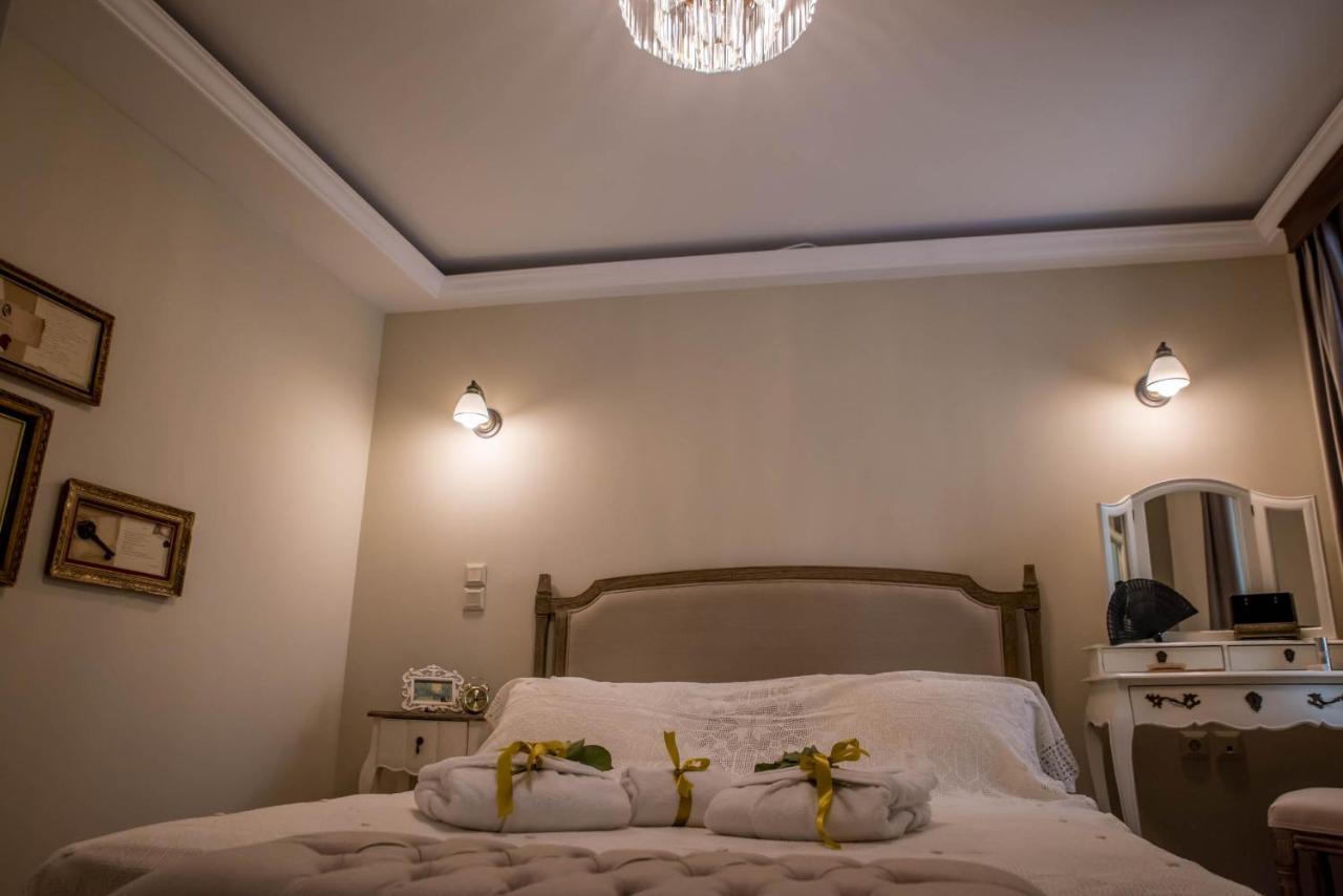 Kyria Boutique House Atenas Exterior foto